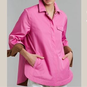 Le_Smoking Overshirt/Jacket